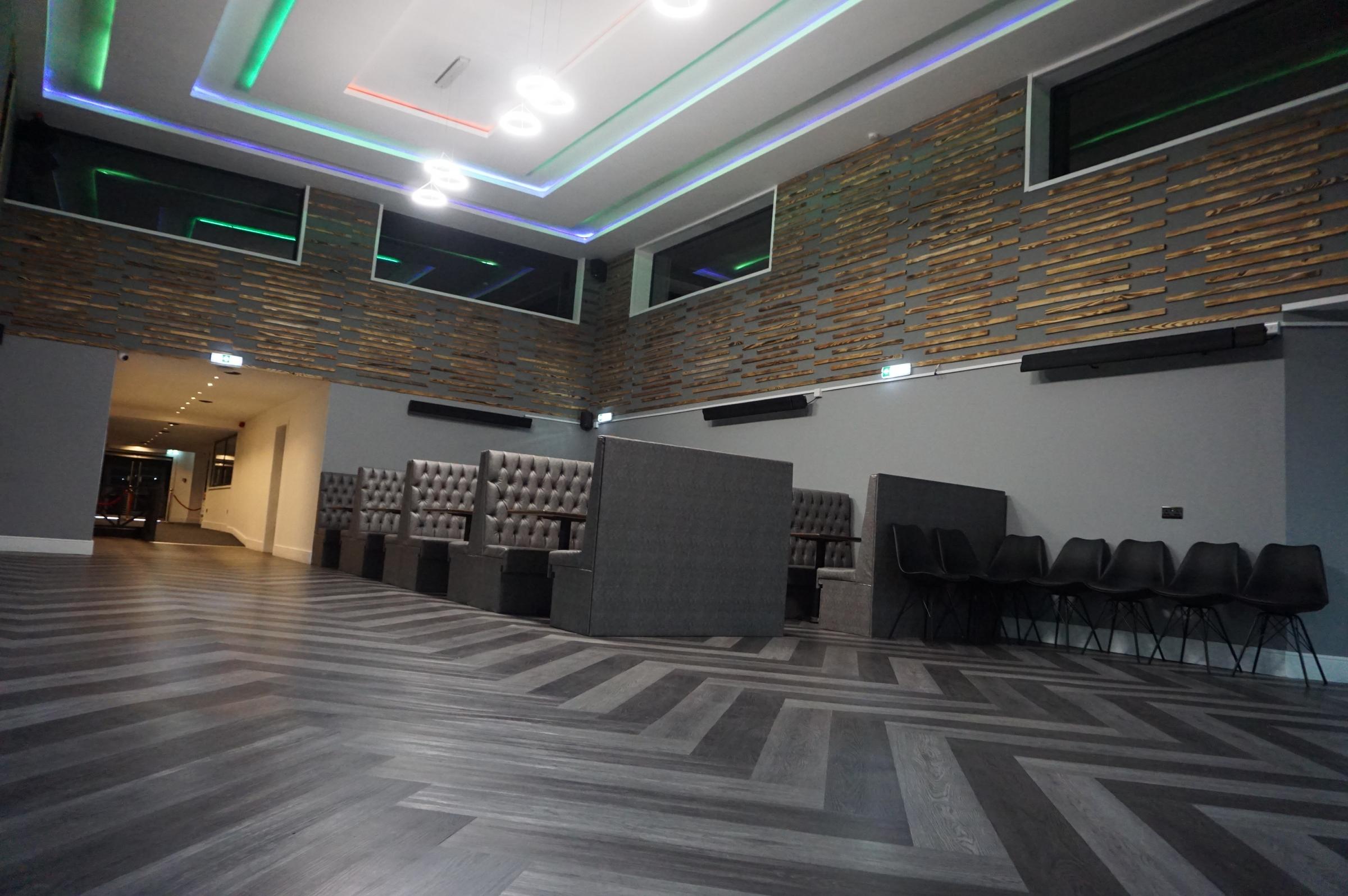 Q Lounge Blackburn to open after major £500,000 renovations - Vimarsana News