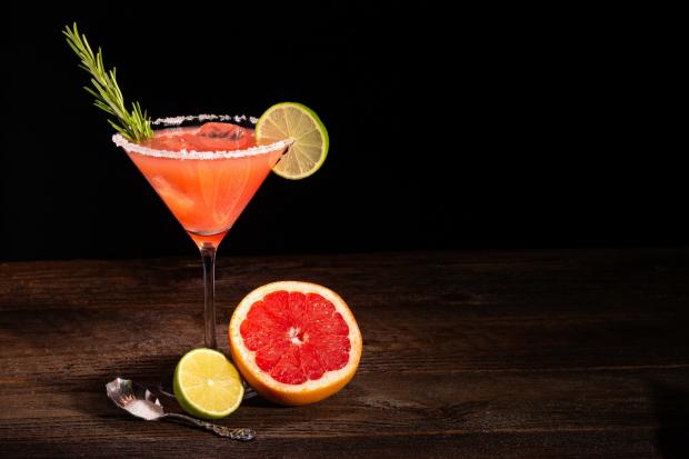 Lancashire Telegraph: A cocktail with grapefruit and lime. Credit: Canva