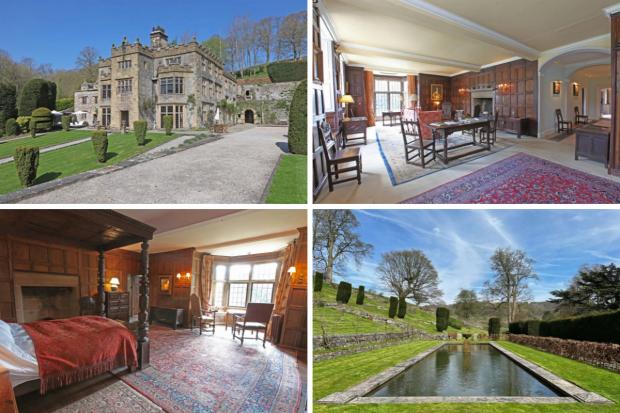 Lancashire Telegraph: 7 bed detached house for sale. Credit: Zoopla