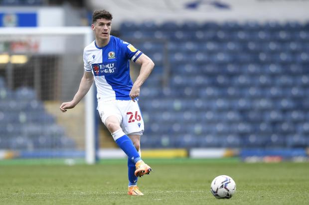 Rovers captain Darragh Lenihan is soon to be out of contract