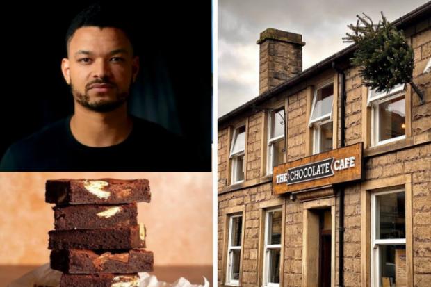 Dragon's Den's Steven Bartlett to become 'intern' for Chocolate Cafe
