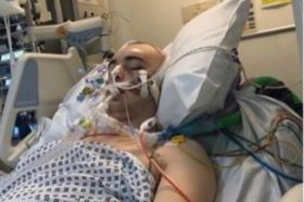 Pair who left man in a coma during unprovoked attack walk free from court