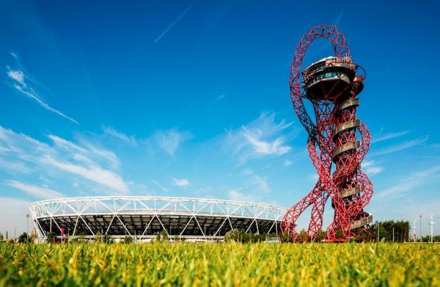 Lancashire Telegraph: The Slide at The ArcelorMittal Orbit was the most bought family experience this month. Picture: Tripadvisor