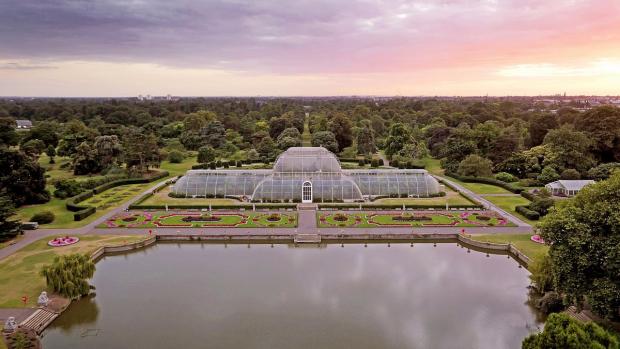 Lancashire Telegraph: The Royal Botanic Gardens, Kew, offer a relaxed family day out. Picture: Tripadvisor