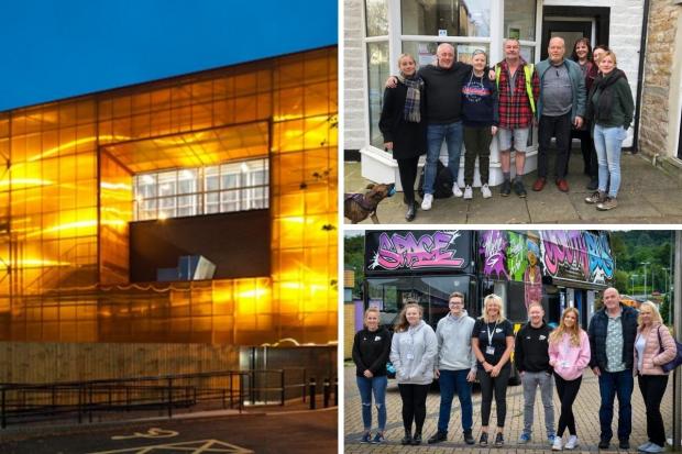 The Blackburn Youth Zone, Maudy Relief and Participation Works NW are among the organisation who have been funded by latest phase of the Youth Investment Fund.