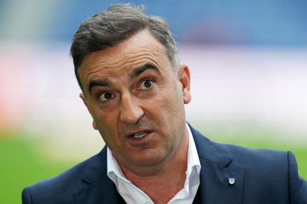 Carlos Carvalhal is a free agent after leaving SC Braga