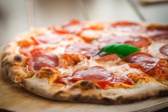 Lancashire Telegraph: Pizza (Canva) Lancashire Telegraph: Pizza (Canva)