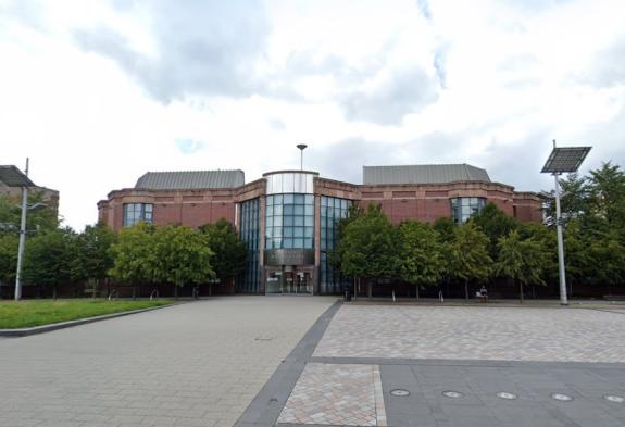 Lancashire Telegraph: Tameside Magistrates' Court. Pic: Google Street View Lancashire Telegraph: Tameside Magistrates' Court. Pic: Google Street View
