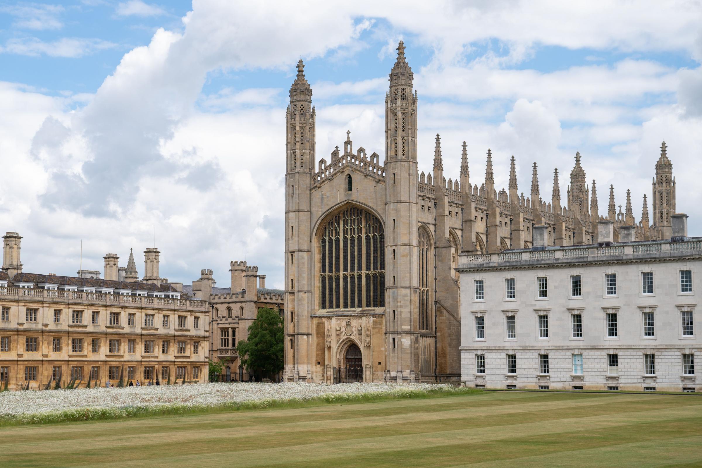 Cambridge rises in global university rankings - Vimarsana News