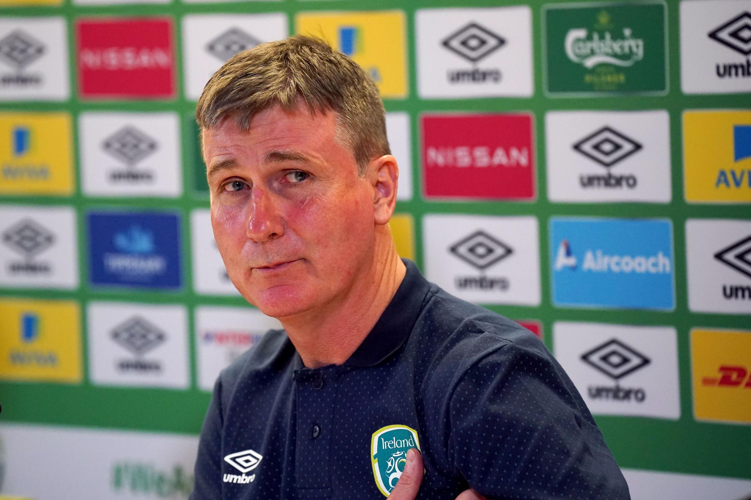 Stephen Kenny has no doubt he is the right man for Republic role - Vimarsana News
