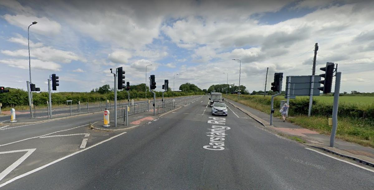 28-year-old dies in crash between Kia and Range Rover - Vimarsana News