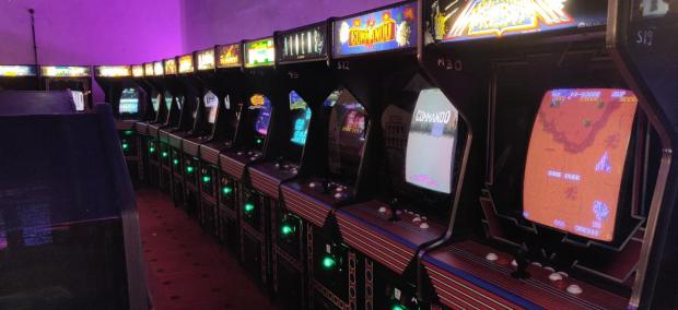Lancashire Telegraph: Arcade Club opened on Bloomfield Road in Blackpool 