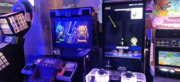 Lancashire Telegraph: Arcade Club opened on Bloomfield Road in Blackpool 
