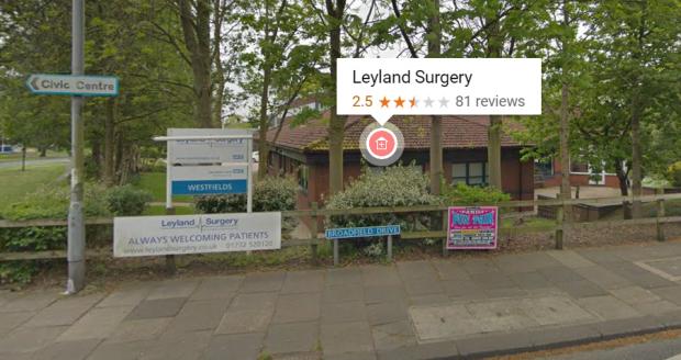 Lancashire Telegraph: Leyland Surgery doctor signs open letter apologising to patients