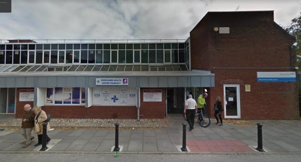 Lancashire Telegraph: Morecambe Health Centre, Bay Medical Group