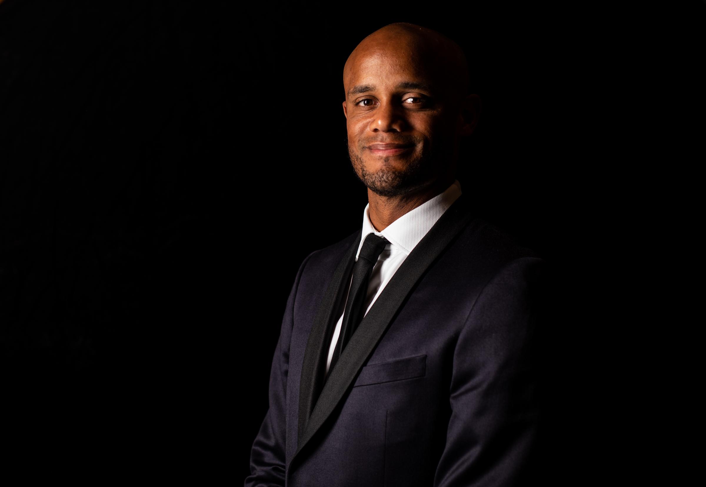 Burnley appoint Man City legend Vincent Kompany as their new manager