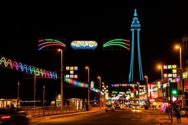 Lancashire Telegraph: Blackpool Illuminations