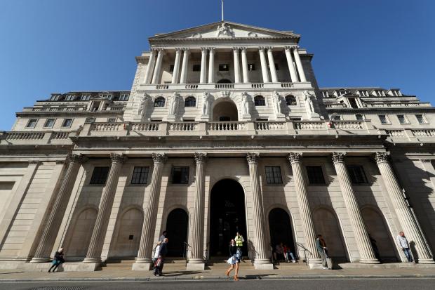 Lancashire Telegraph: The Bank of England has predicted a recession will begin later this year (PA)