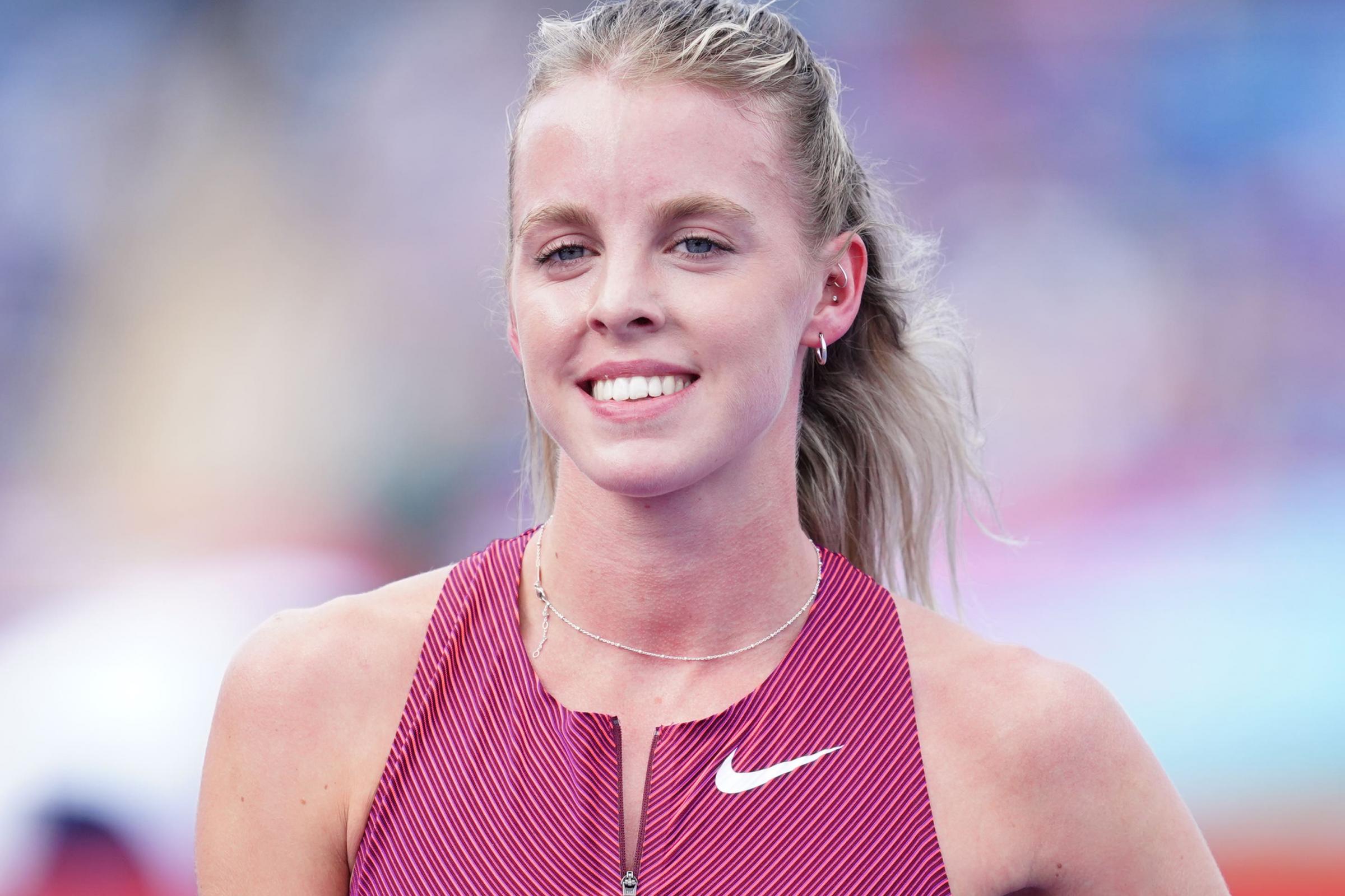 Keely Hodgkinson finishes ahead of Laura Muir to maintain fine form in Oslo - Vimarsana News