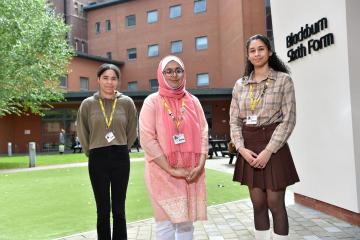 Blackburn sixth form students invited to University of Lancaster