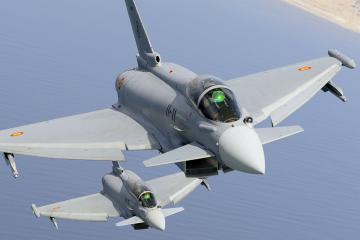 Fresh Typhoons order is major boost for BAE in East Lancashire
