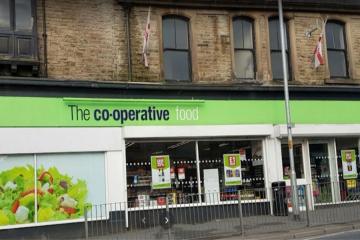Darwen: Man arrested in connection with Blackburn Road Co-op robbery