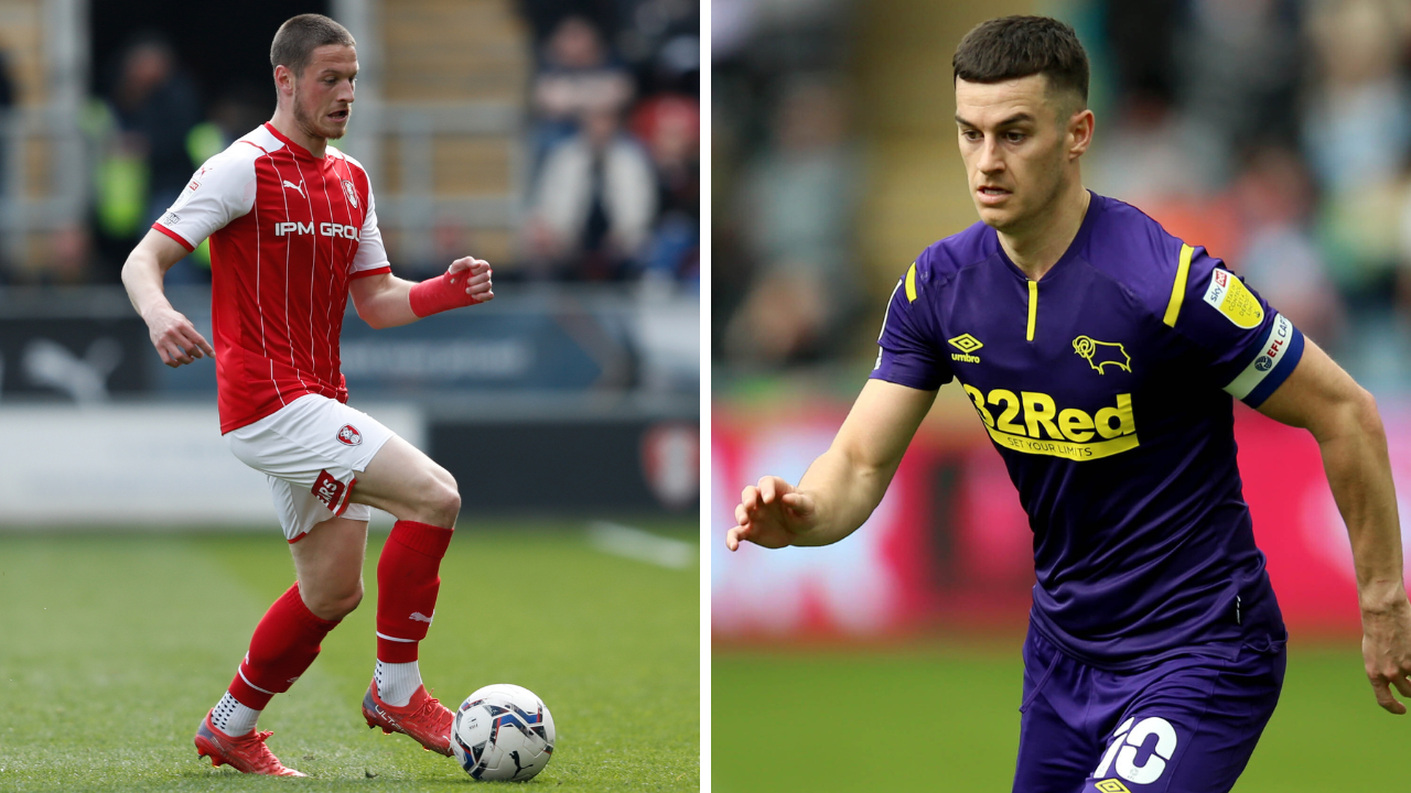 Championship news and transfer gossip: Tom Lawrence, Ben Wiles and Karl Darlow