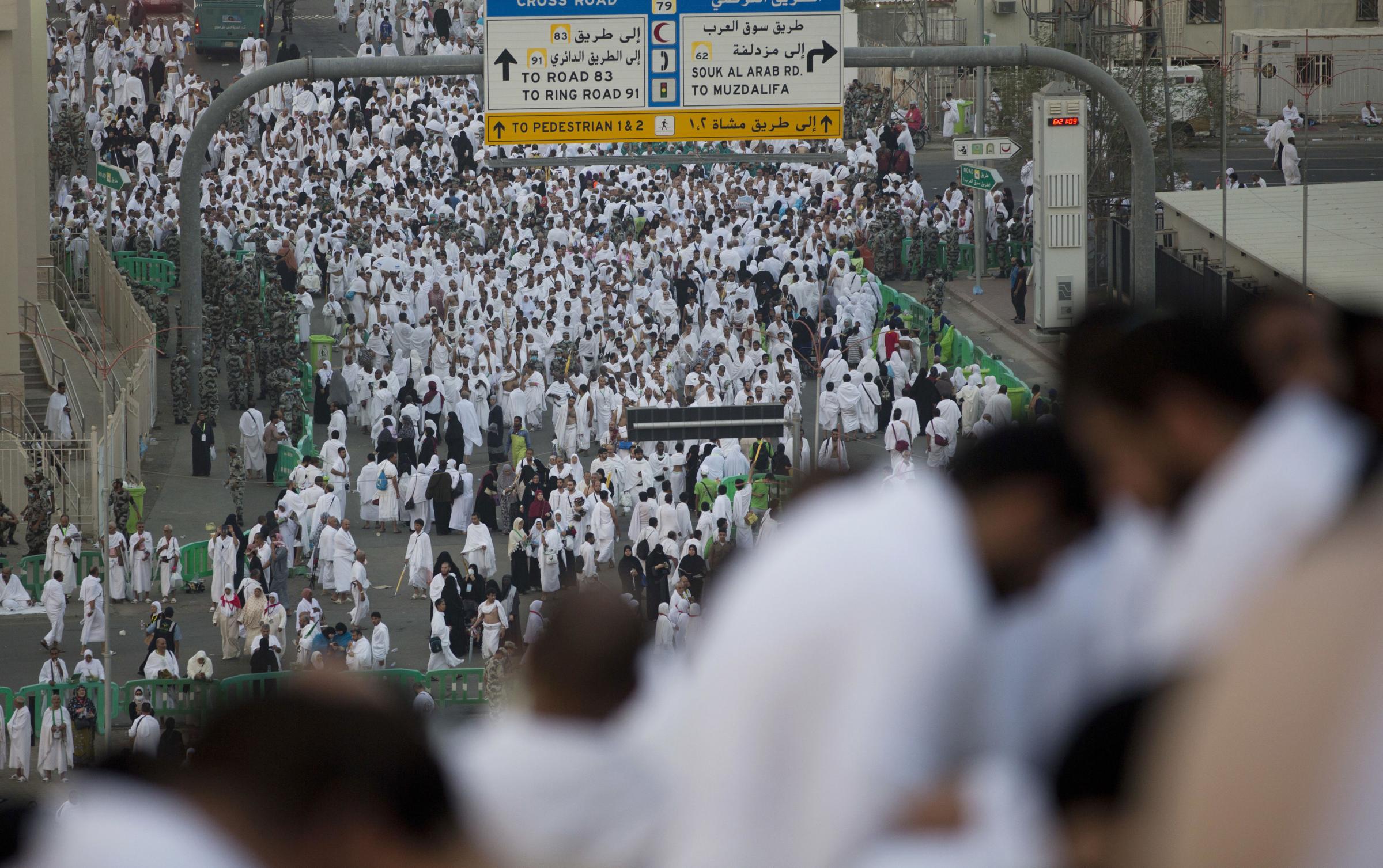 Hajj 2022: Booked, paid and nowhere to go, the plight of East Lancs travellers - Vimarsana News
