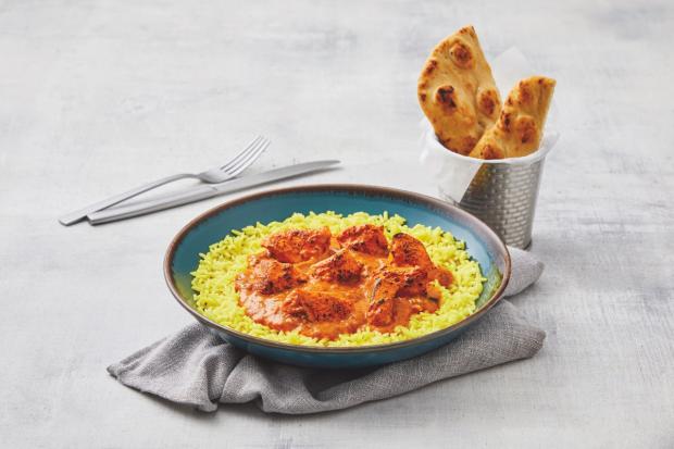 Lancashire Telegraph: Chicken Tikka Masala is one of the Daily Specials (Morrisons)