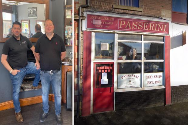 Family owner of Blackburn's longest serving family barber shop shares his backstory