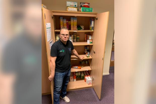 Farnworth and Kearlsey Foodbank are running low on food donations