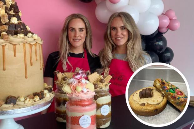 From Great Harwood to Great Britain: The Finch Bakery twins are rising fast