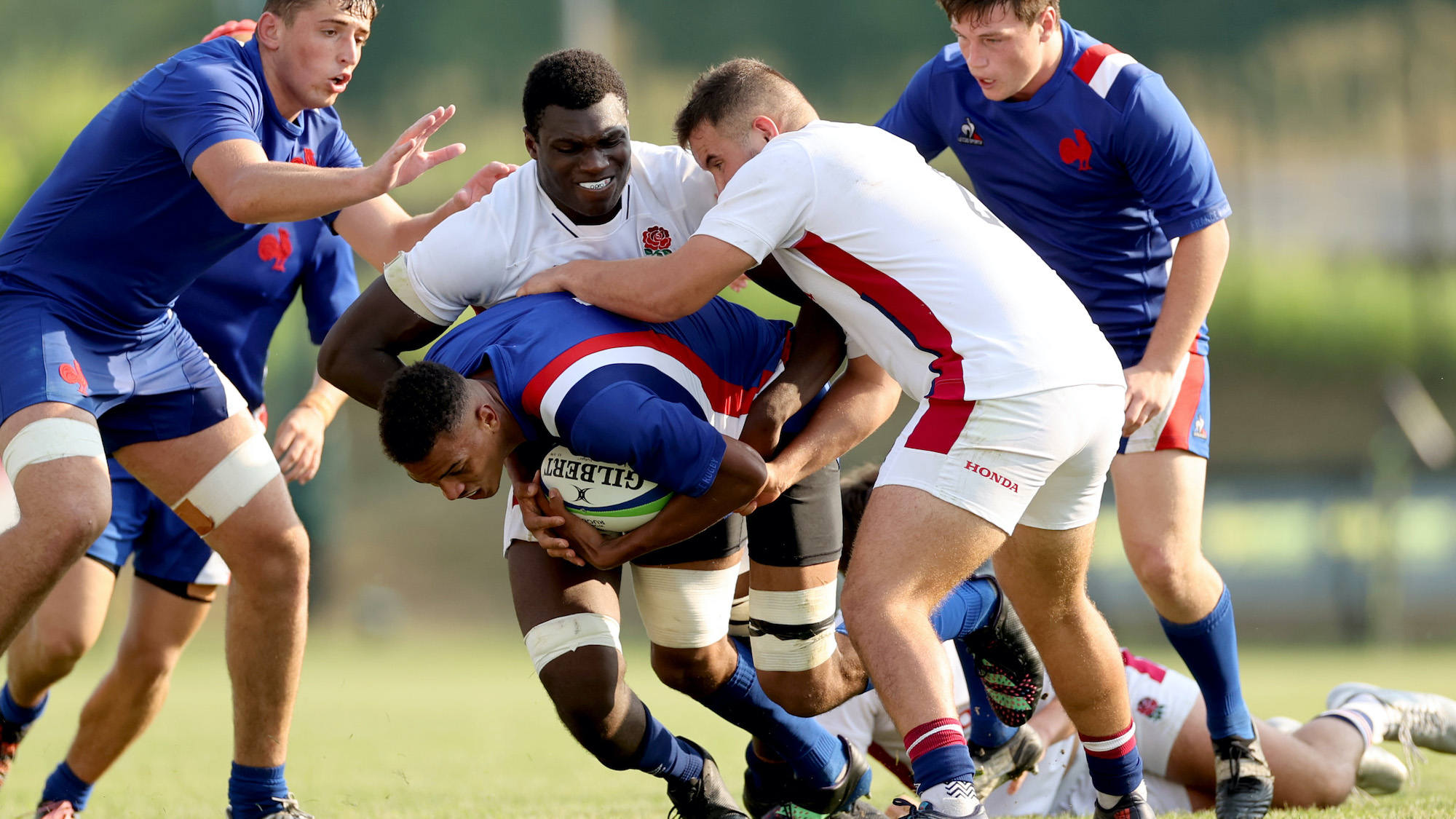 Under-20 Six Nations Summer Series Team of the Week: Round 2 - Vimarsana News