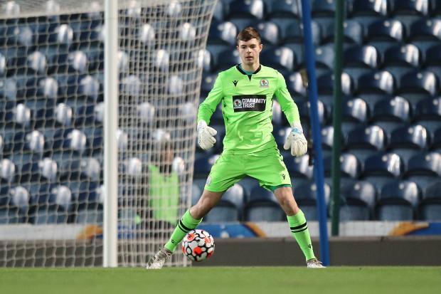 BRIG BOUND: Young Rovers keeper Felix Goddard has joined Bamber Bridge on loan