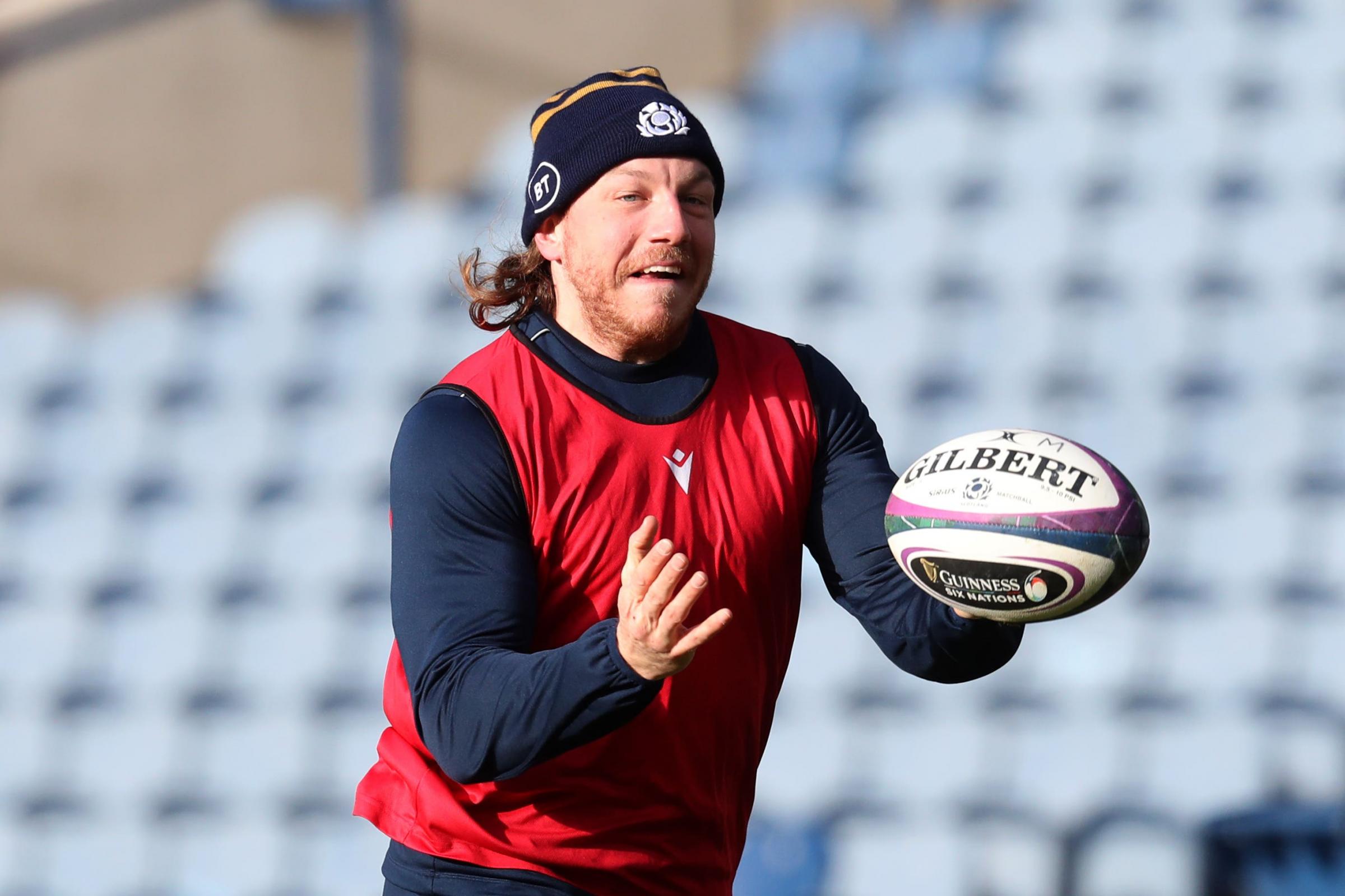 Gregor Townsend targeting Scotland improvement as he welcomes back Hamish Watson - Vimarsana News