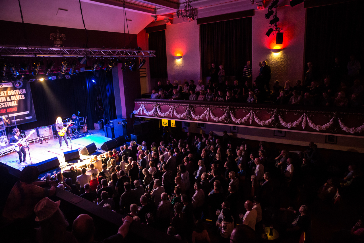 Colne Blues Festival back 'bigger and better' after two year hiatus - Vimarsana News