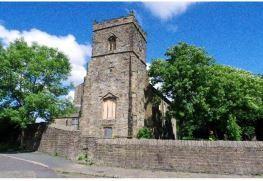 Historic Church Kirk church building on sale for £75,000 