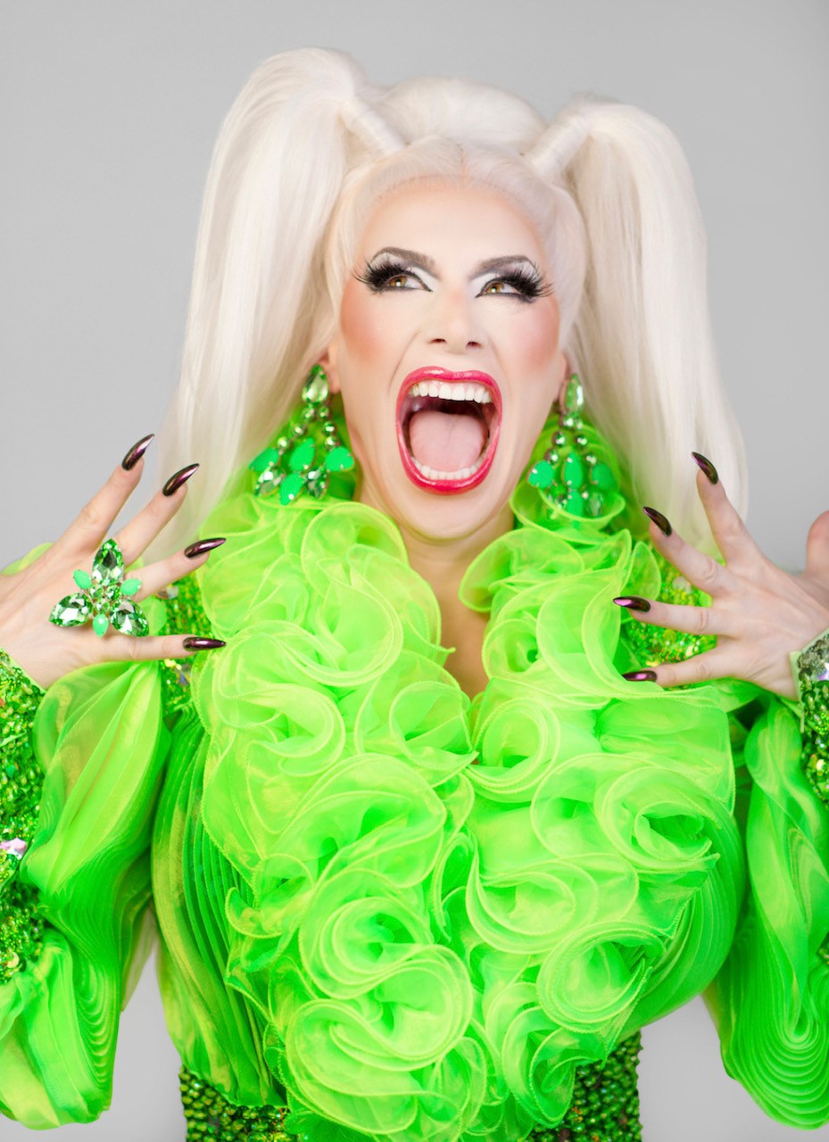 RuPaul's Drag Race star coming to Oswaldtwistle this October - Vimarsana News