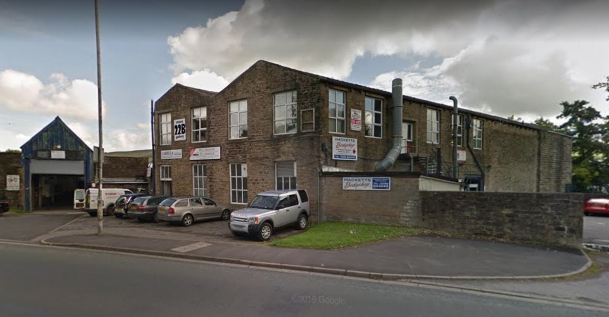 Fitness instructor’s plan to turn Earby industrial unit into martial arts centre