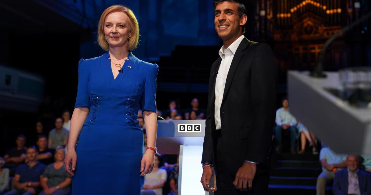 Don't turn your back on the North: Our questions for Truss and Sunak - Vimarsana News