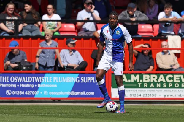 Tyler Magloire has left Rovers after 14 years