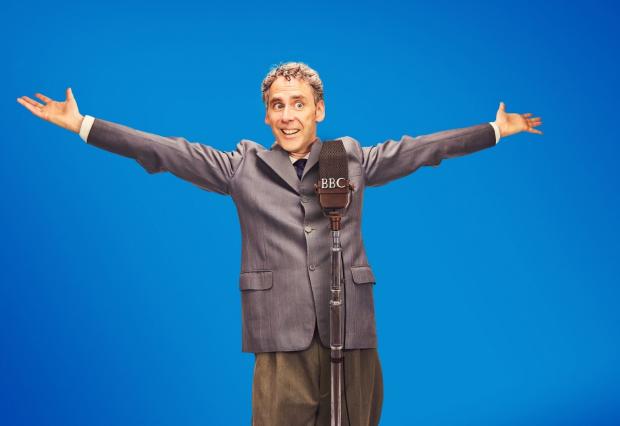 Lancashire Telegraph: SPIKE is coming to Blackpool Grand Theatre in November 2022 (Blackpool Grand Theatre)