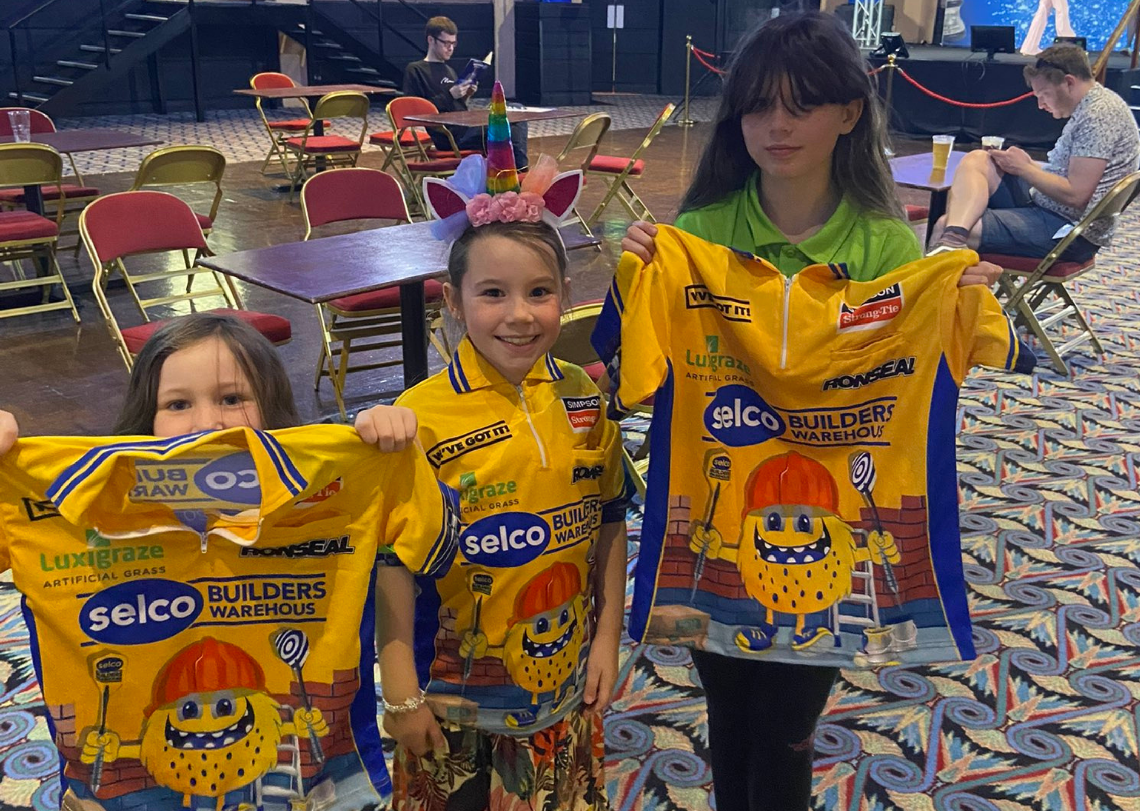 Mum praises Blackburn Darts instructor after incident at Winter Gardens final - Vimarsana News