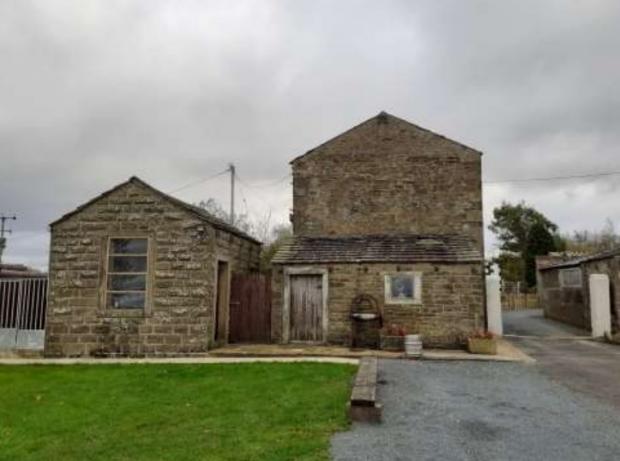 Lancashire Telegraph: The existing stable buildings