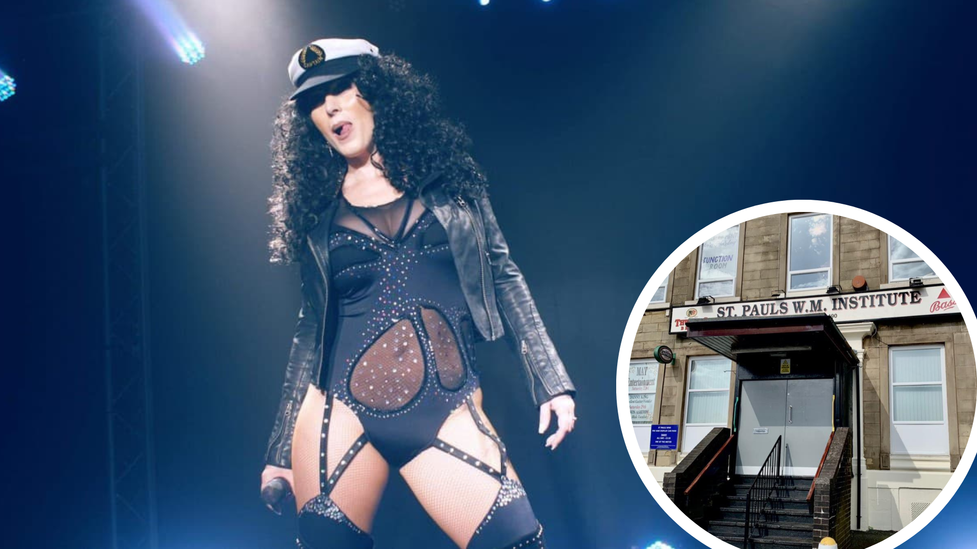Working men's club hosting charity night with best Cher tribute act in UK - Vimarsana News