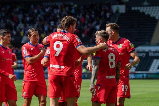 Rovers face Swansea City in the Sky Bet Championship