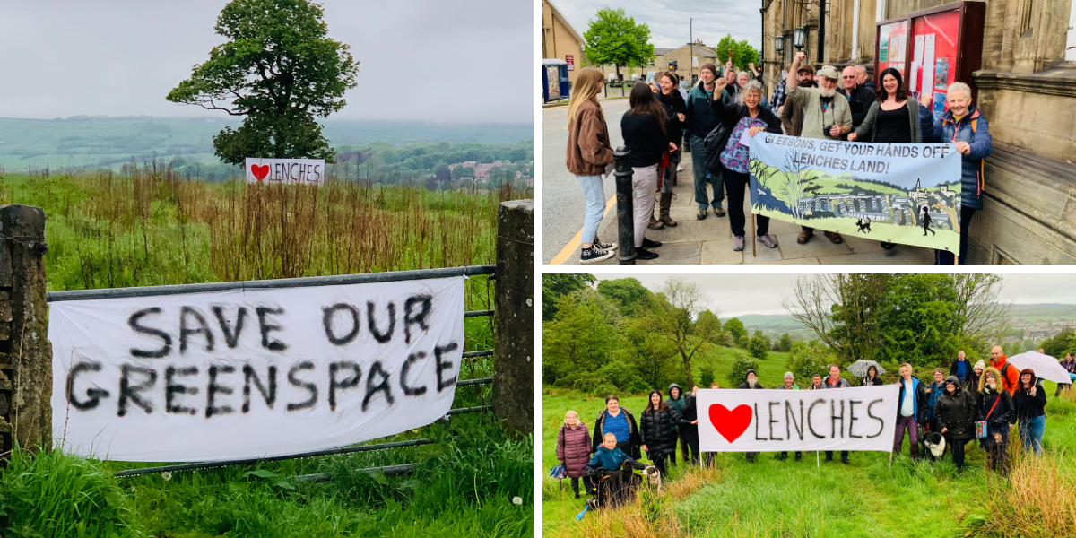 Colne residents credit Lord Tony Greaves with victory after 106 homes plan withdrawn - Vimarsana News