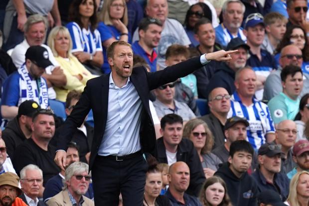 van Hecke impresses Brighton boss - but future still unclear