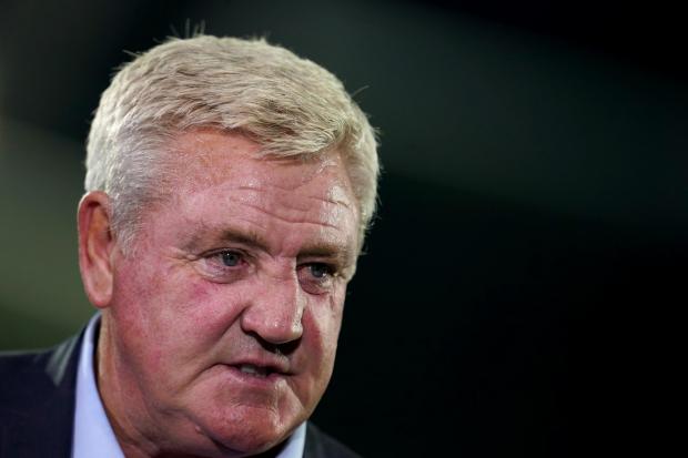 West Brom boss Steve Bruce's bold claim after Rovers defeat