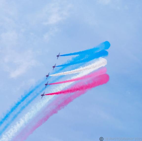 Lancashire Telegraph: Blackpool Air Show 2022 (Photo: Positive Blackpool Photography) Lancashire Telegraph: Blackpool Air Show 2022 (Photo: Positive Blackpool Photography)